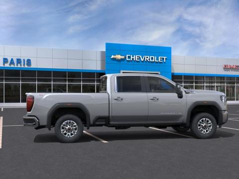 New Sterling Metallic 2026 GMC Sierra 2500HD SLE 4WD - photo 5 - Stock #261029