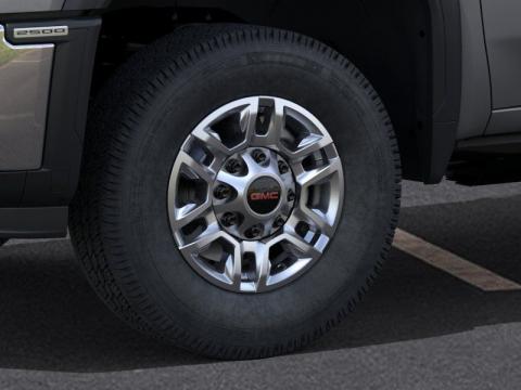 New Sterling Metallic 2026 GMC Sierra 2500HD SLE 4WD - photo 9 - Stock #261029