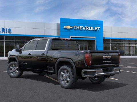 New Onyx Black 2026 GMC Sierra 2500HD SLE 4WD - photo 3 - Stock #261471