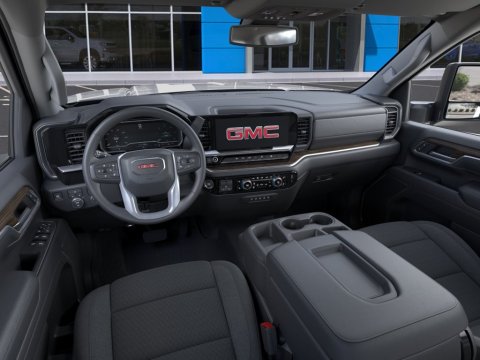 New Sterling Metallic 2026 GMC Sierra 2500HD SLE 4WD - photo 16 - Stock #261491