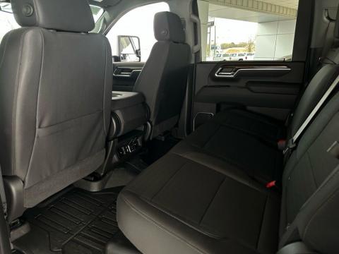 2026 GMC Sierra 2500HD SLE