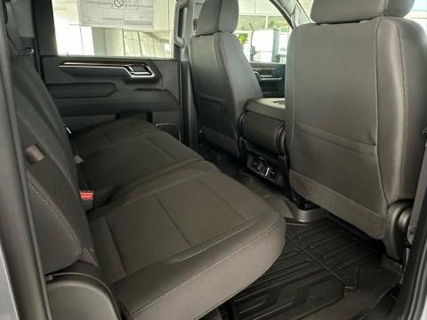 2026 GMC Sierra 2500HD SLE