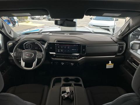 2026 GMC Sierra 2500HD SLE