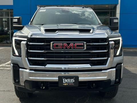 2026 GMC Sierra 2500HD SLE