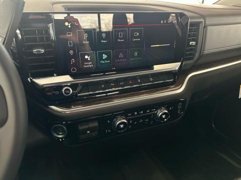 2026 GMC Sierra 2500HD SLE