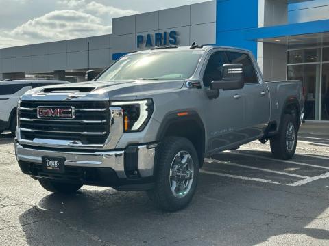 2026 GMC Sierra 2500HD SLE