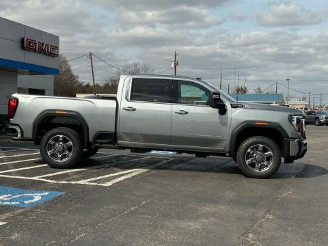2026 GMC Sierra 2500HD SLE