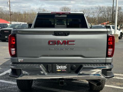 2026 GMC Sierra 2500HD SLE