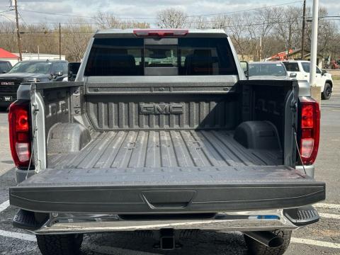 2026 GMC Sierra 2500HD SLE