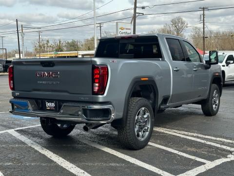 2026 GMC Sierra 2500HD SLE