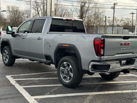 2026 GMC Sierra 2500HD SLE