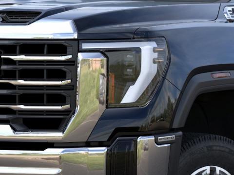 New Onyx Black 2026 GMC Sierra 2500HD SLE 4WD - photo 10 - Stock #261026