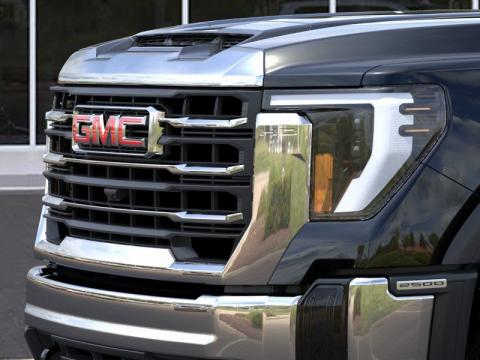 New Onyx Black 2026 GMC Sierra 2500HD SLE 4WD - photo 13 - Stock #261026