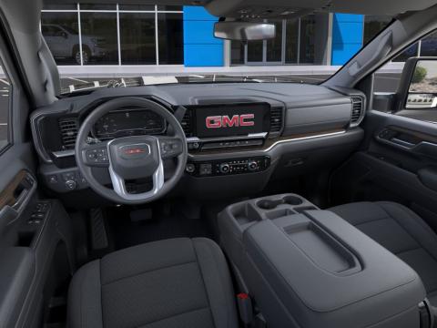 New Onyx Black 2026 GMC Sierra 2500HD SLE 4WD - photo 15 - Stock #261026