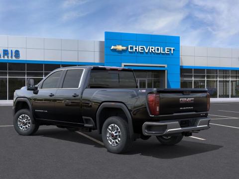 New Onyx Black 2026 GMC Sierra 2500HD SLE 4WD - photo 3 - Stock #261026