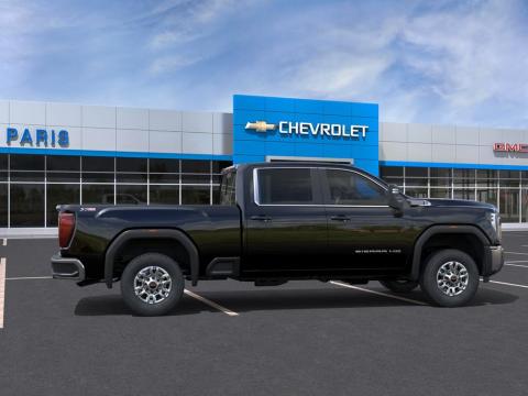New Onyx Black 2026 GMC Sierra 2500HD SLE 4WD - photo 5 - Stock #261026