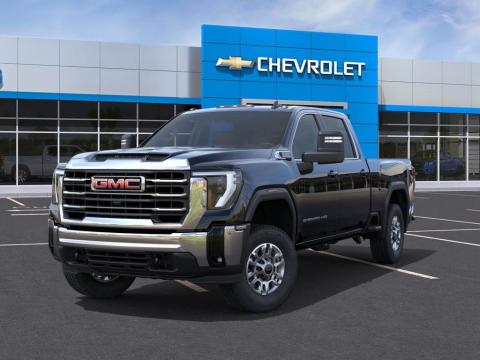 New Onyx Black 2026 GMC Sierra 2500HD SLE 4WD - photo 6 - Stock #261026