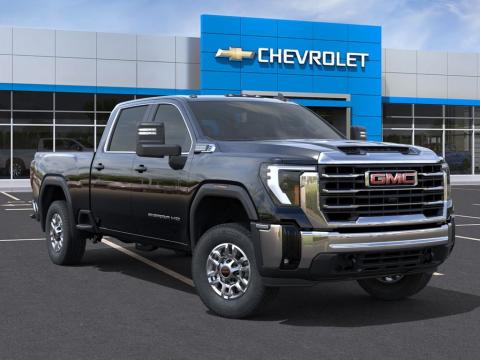 New Onyx Black 2026 GMC Sierra 2500HD SLE 4WD - photo 7 - Stock #261026