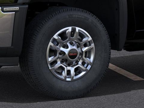 New Onyx Black 2026 GMC Sierra 2500HD SLE 4WD - photo 9 - Stock #261026