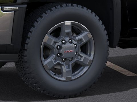 New Onyx Black 2026 GMC Sierra 2500HD SLE 4WD - photo 10 - Stock #261475