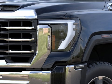 New Onyx Black 2026 GMC Sierra 2500HD SLE 4WD - photo 11 - Stock #261475