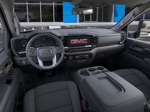 New Onyx Black 2026 GMC Sierra 2500HD SLE 4WD - photo 16 - Stock #261475