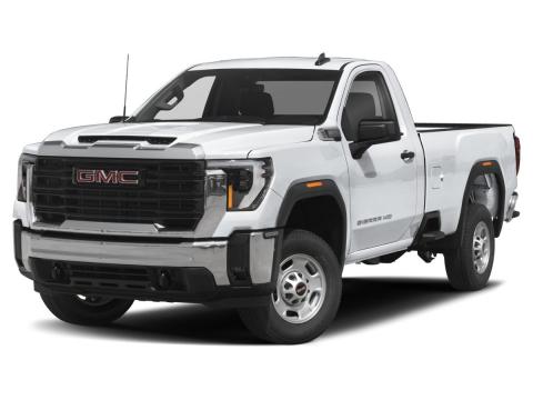  New 2025 GMC Sierra 2500HD SLE Stock#251042 Sterling Metallic 