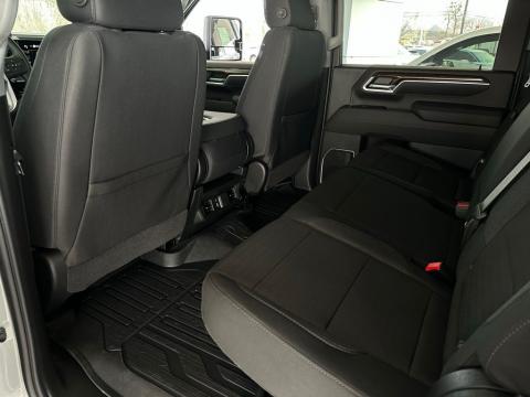 2026 GMC Sierra 2500HD SLE