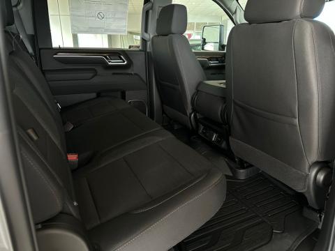 2026 GMC Sierra 2500HD SLE