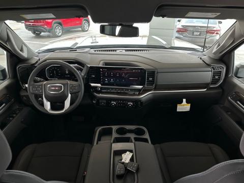 2026 GMC Sierra 2500HD SLE