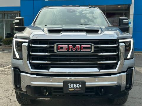 2026 GMC Sierra 2500HD SLE