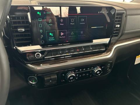 2026 GMC Sierra 2500HD SLE