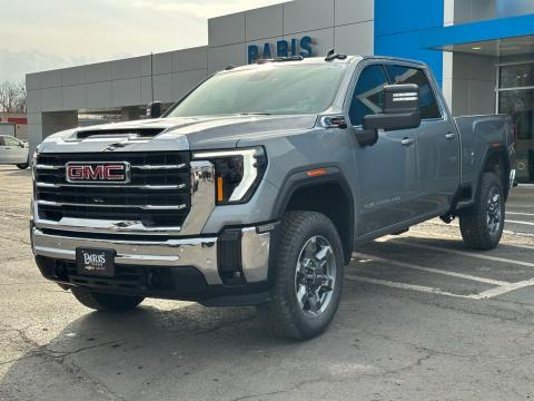 2026 GMC Sierra 2500HD SLE