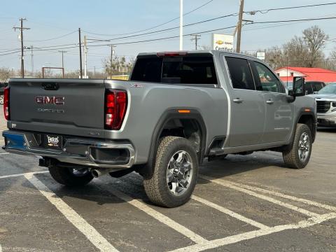 2026 GMC Sierra 2500HD SLE