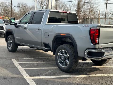 2026 GMC Sierra 2500HD SLE