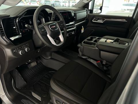 2026 GMC Sierra 2500HD SLE