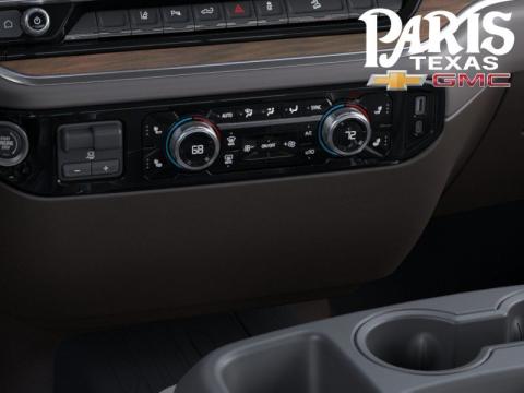 Onyx Black 2026 GMC Sierra 2500HD SLE 4WD for sale in Paris, TX - Stock #260938