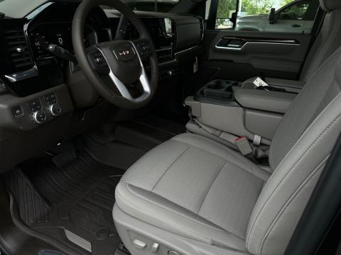 New Onyx Black 2026 GMC Sierra 2500HD SLE 4WD - photo 10 - Stock #260938