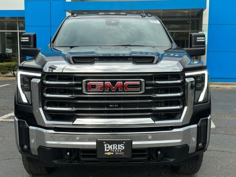 New Onyx Black 2026 GMC Sierra 2500HD SLE 4WD - photo 3 - Stock #260938