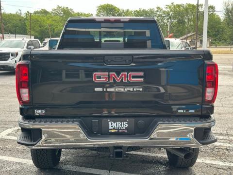New Onyx Black 2026 GMC Sierra 2500HD SLE 4WD - photo 6 - Stock #260938