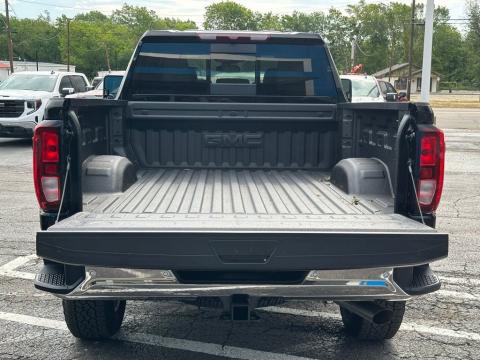 New Onyx Black 2026 GMC Sierra 2500HD SLE 4WD - photo 7 - Stock #260938