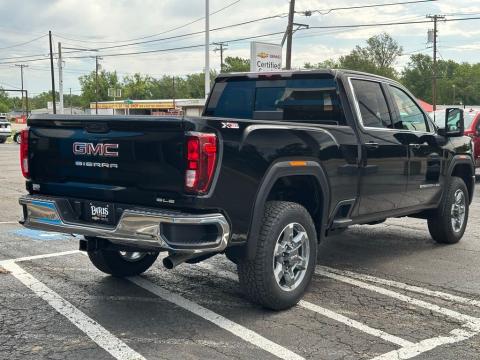 New Onyx Black 2026 GMC Sierra 2500HD SLE 4WD - photo 8 - Stock #260938