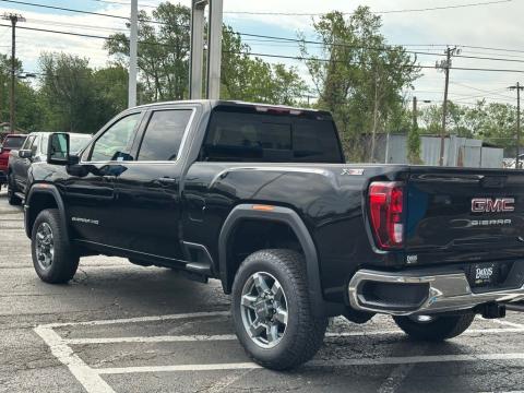 New Onyx Black 2026 GMC Sierra 2500HD SLE 4WD - photo 9 - Stock #260938