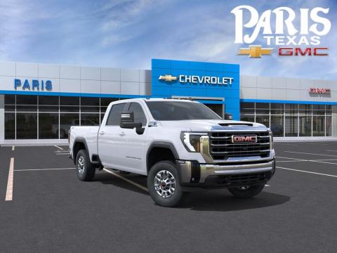 2026 GMC Sierra 2500HD SLE