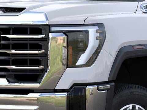 New Summit White 2026 GMC Sierra 2500HD SLE 4WD - photo 10 - Stock #261072