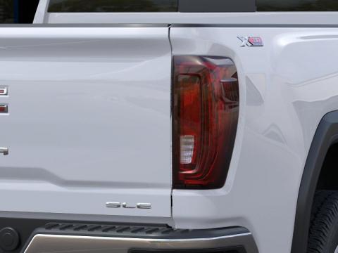 New Summit White 2026 GMC Sierra 2500HD SLE 4WD - photo 11 - Stock #261072