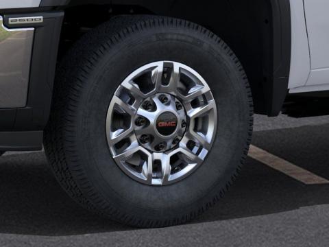 New Summit White 2026 GMC Sierra 2500HD SLE 4WD - photo 9 - Stock #261072