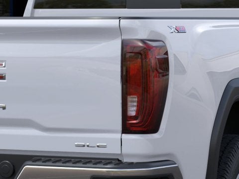 New Summit White 2026 GMC Sierra 2500HD SLE 4WD - photo 11 - Stock #261072