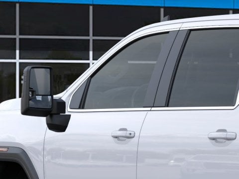 New Summit White 2026 GMC Sierra 2500HD SLE 4WD - photo 12 - Stock #261072