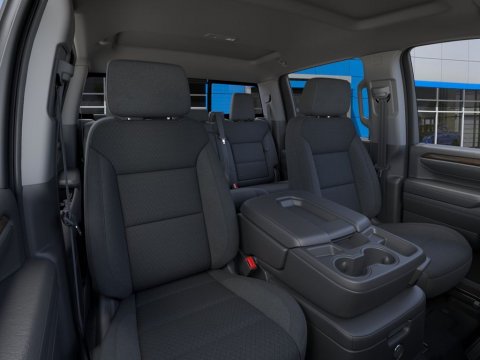 New Summit White 2026 GMC Sierra 2500HD SLE 4WD - photo 16 - Stock #261072